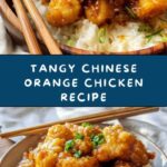 Zesty Chinese Orange Chicken Recipe