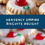 Empire Biscuits Recipe