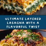 The BEST Layered Lasagna Recipe