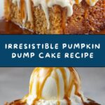 Pumpkin Dump Cake Recipe