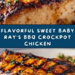 Sweet Baby Ray’s Crockpot Chicken Recipe