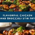 Chicken and Broccoli Stir Fry Recipe