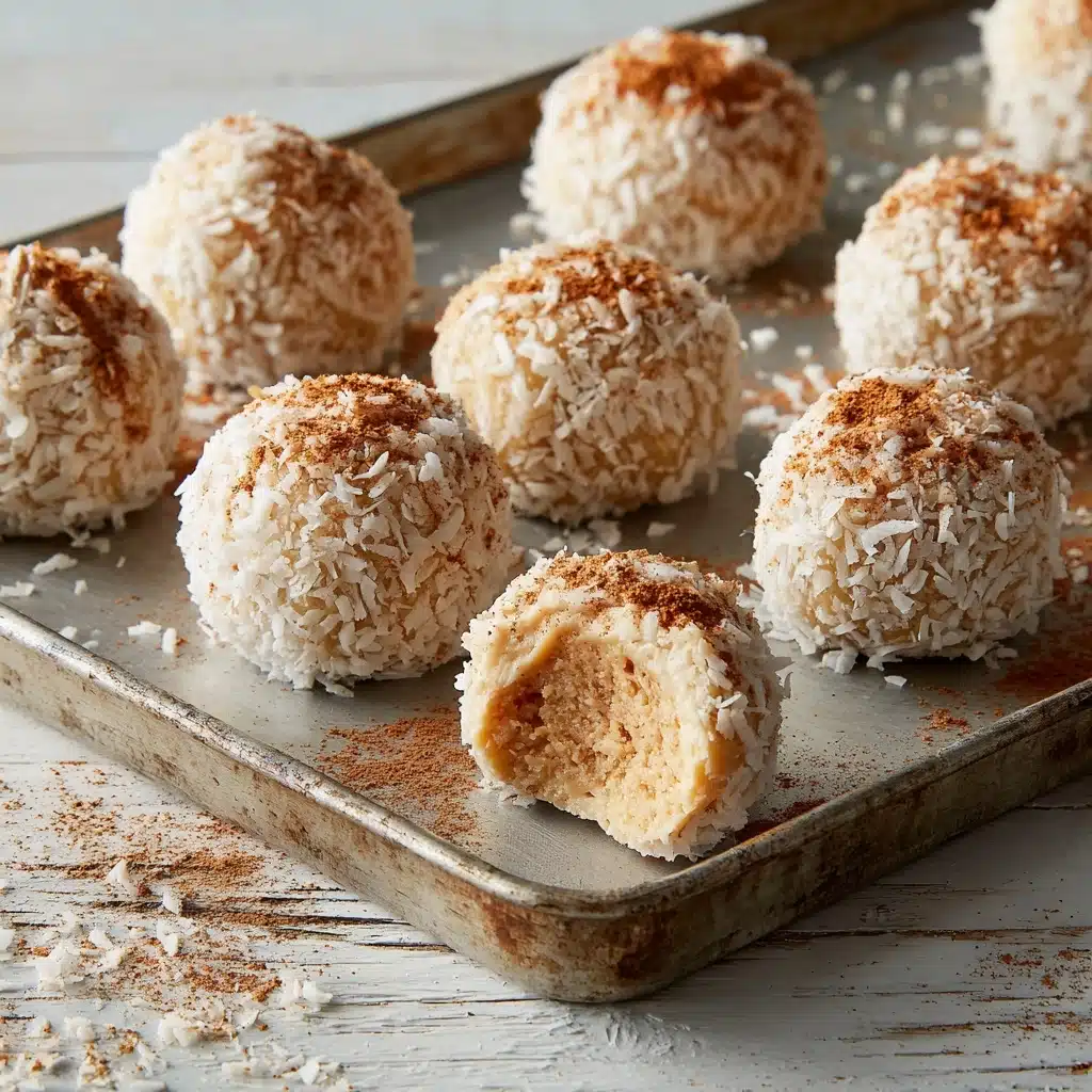 Irish Potato Candy Recipe - Recipe Image