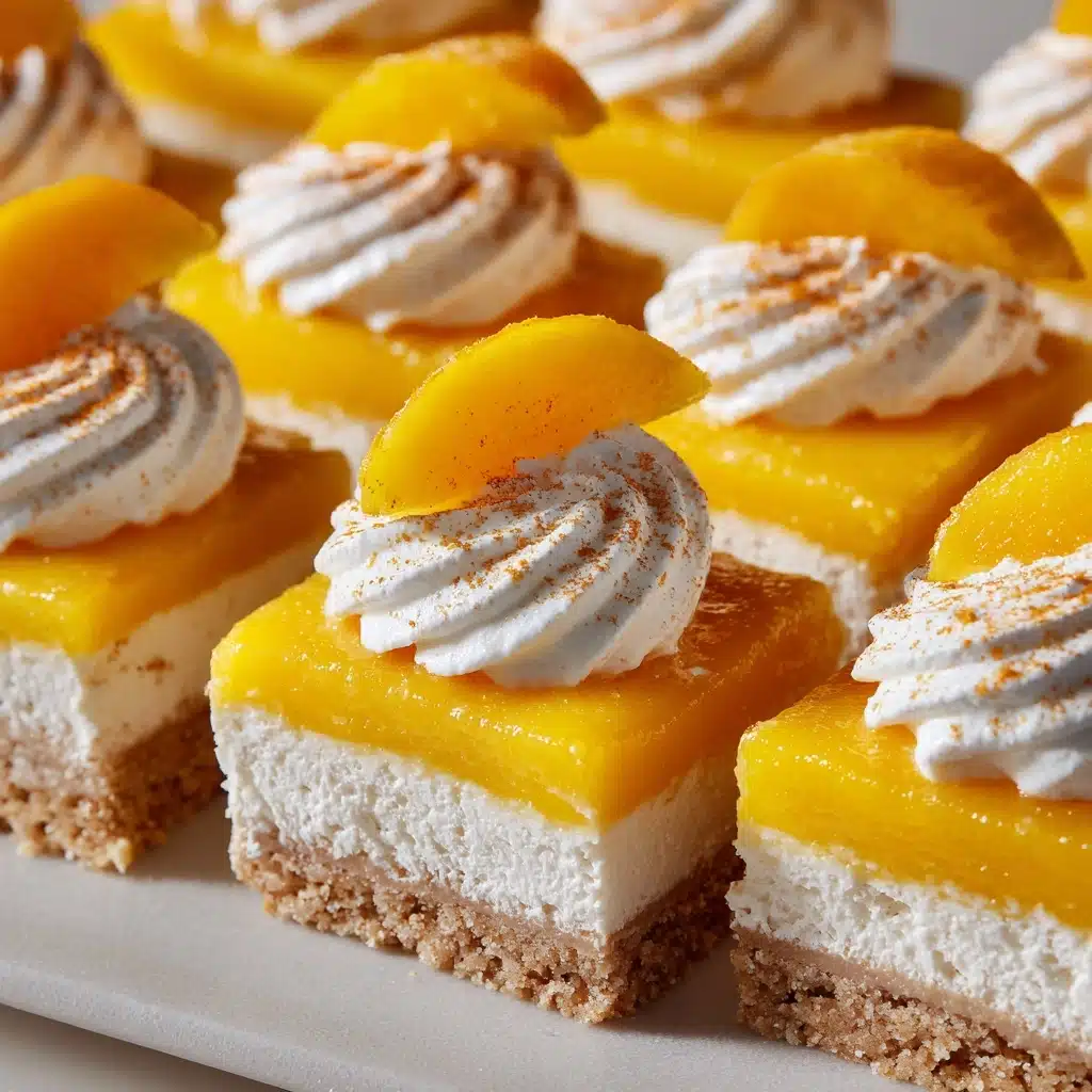 Orange Lush Dessert Recipe - Recipe Image