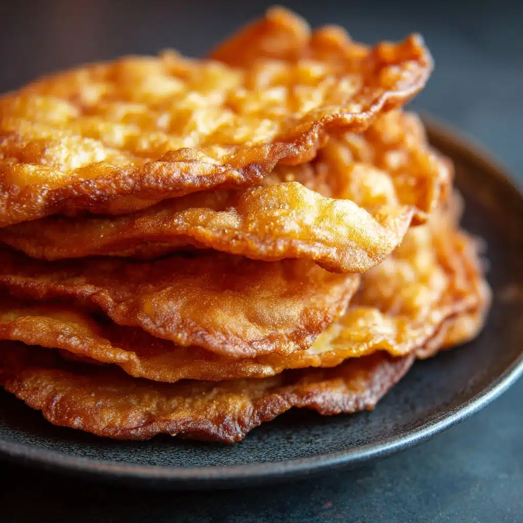 Classic Fry Bread Recipe - Recipe Image