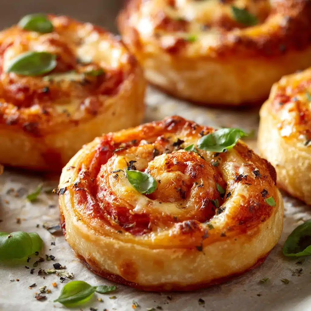 Easy Pepperoni Rolls Recipe - Recipe Image