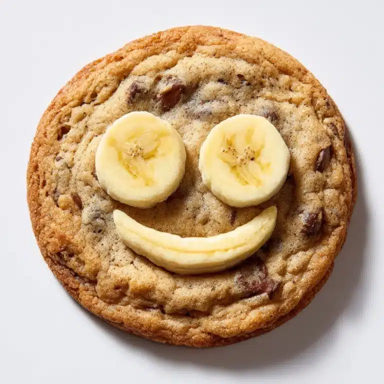 Banana Bread Cookies Recipe