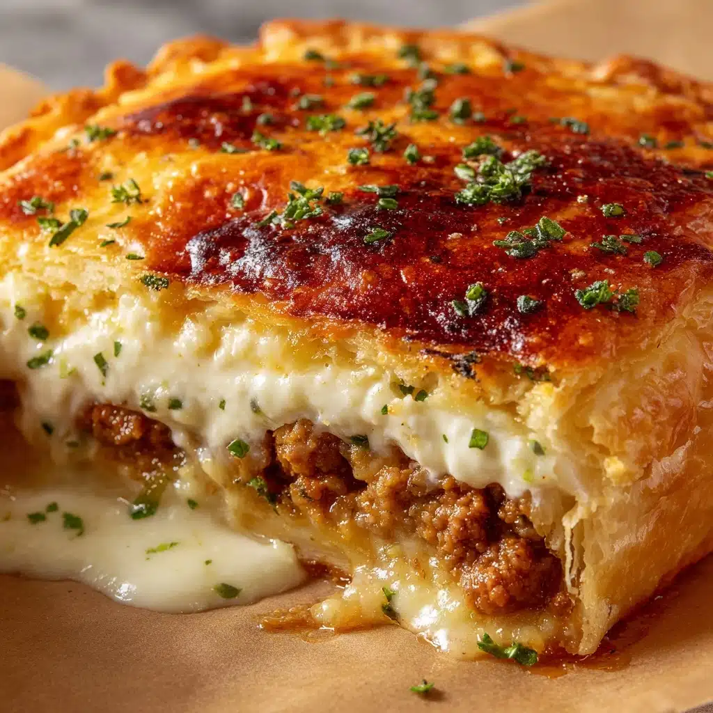 Sausage Cream Cheese Casserole Recipe