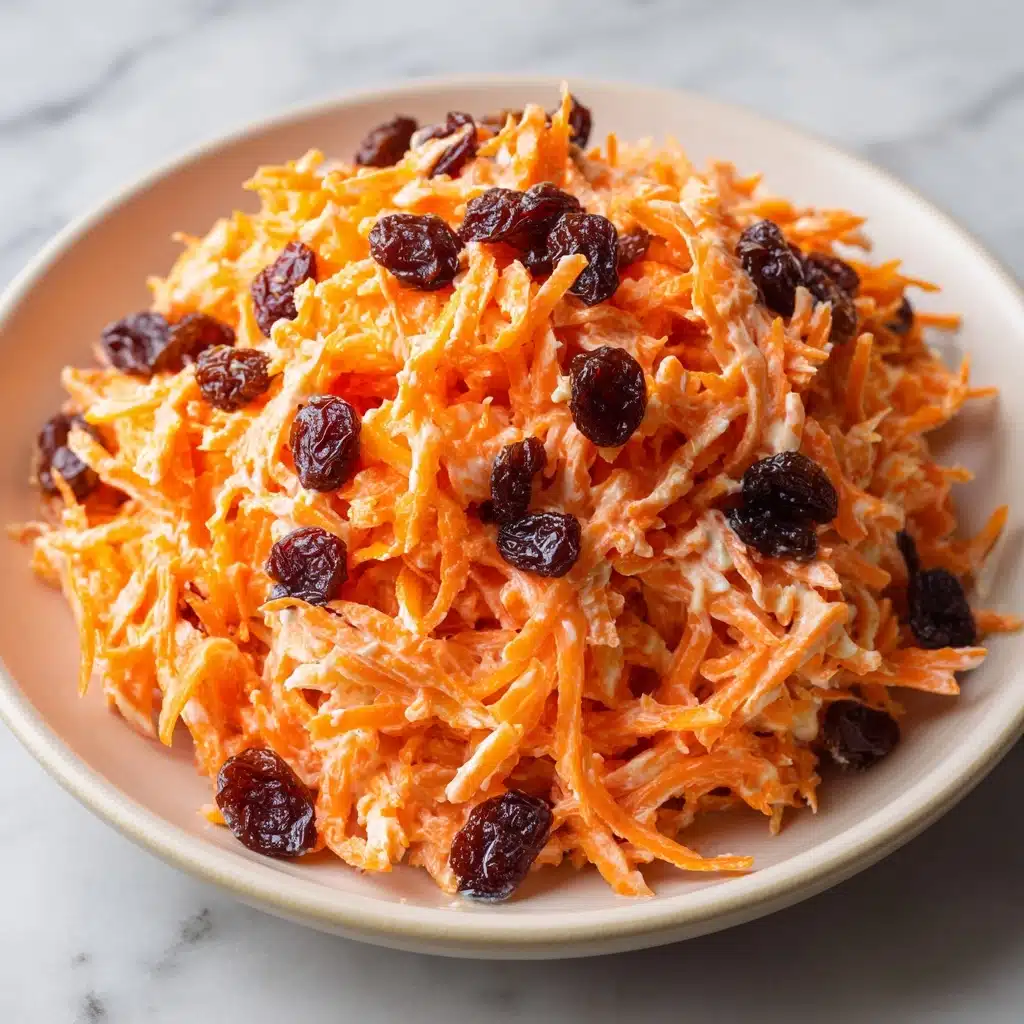 Carrot Raisin Salad Recipe - Recipe Image