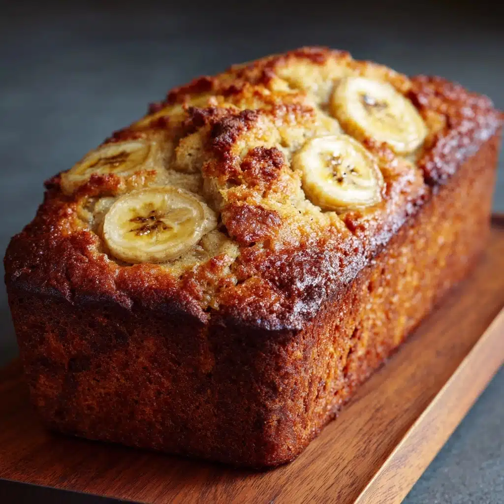 Tropical Hawaiian Banana Bread Recipe - Recipe Image