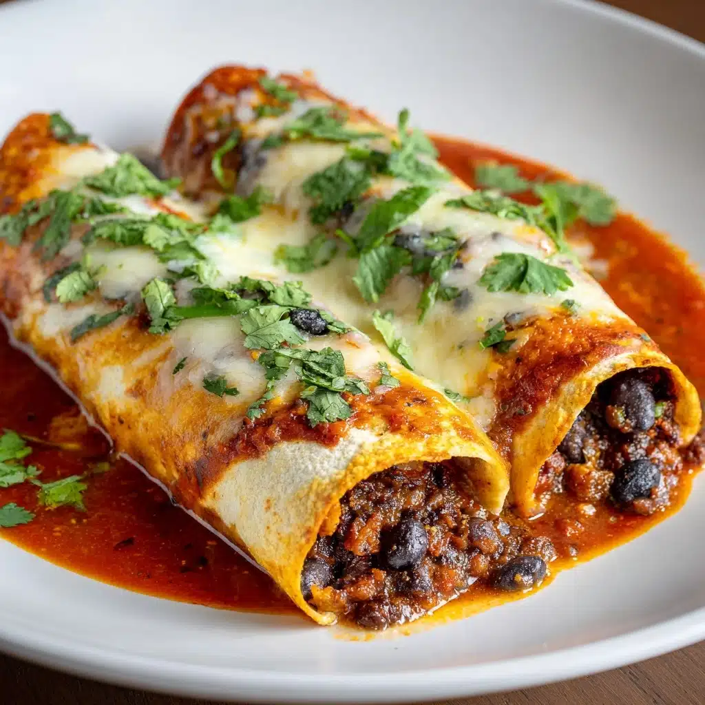 Beef Enchiladas Recipe - Recipe Image