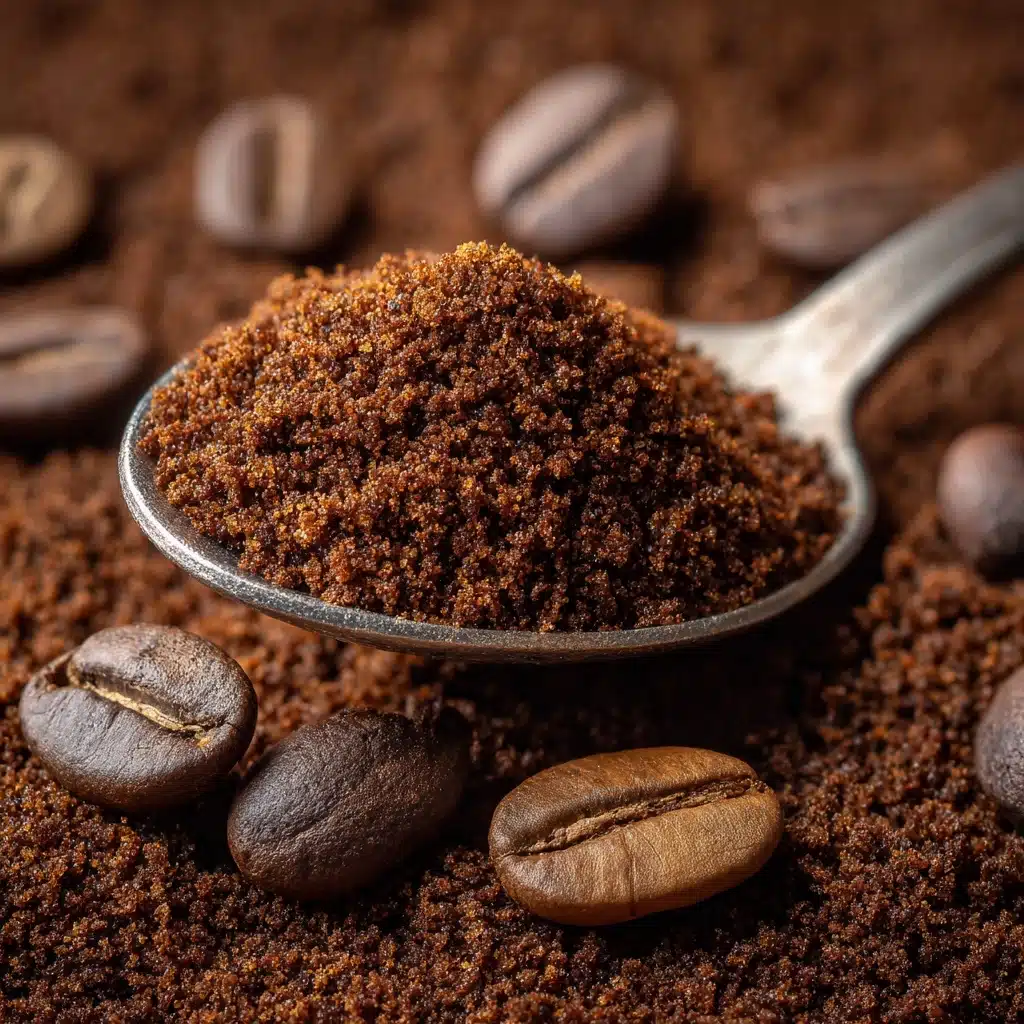 Bold & Smoky Coffee Rub Recipe - Recipe Image