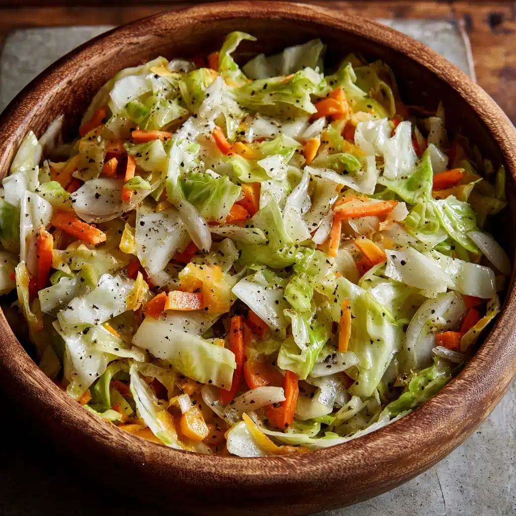 Pennsylvania Dutch Pepper Cabbage Recipe - Recipe Image
