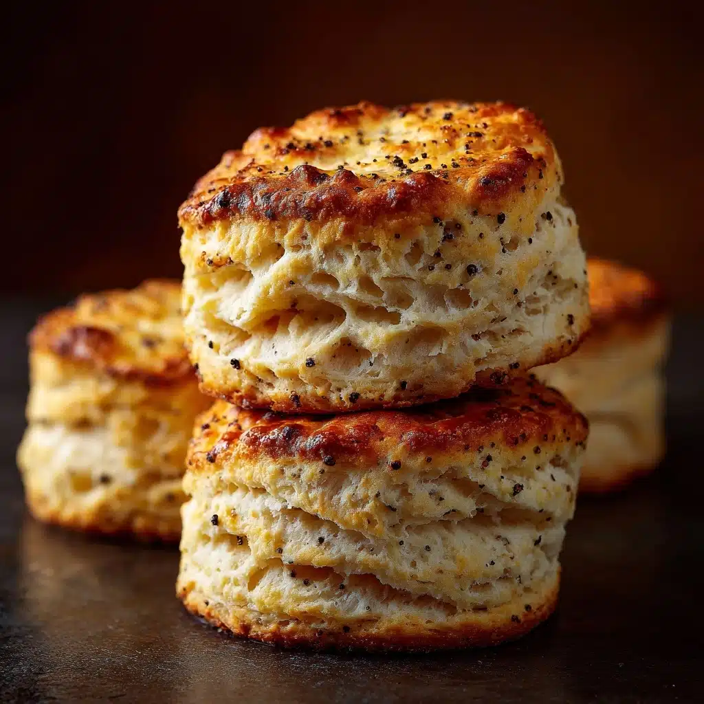 Sour Cream Biscuits Recipe - Recipe Image