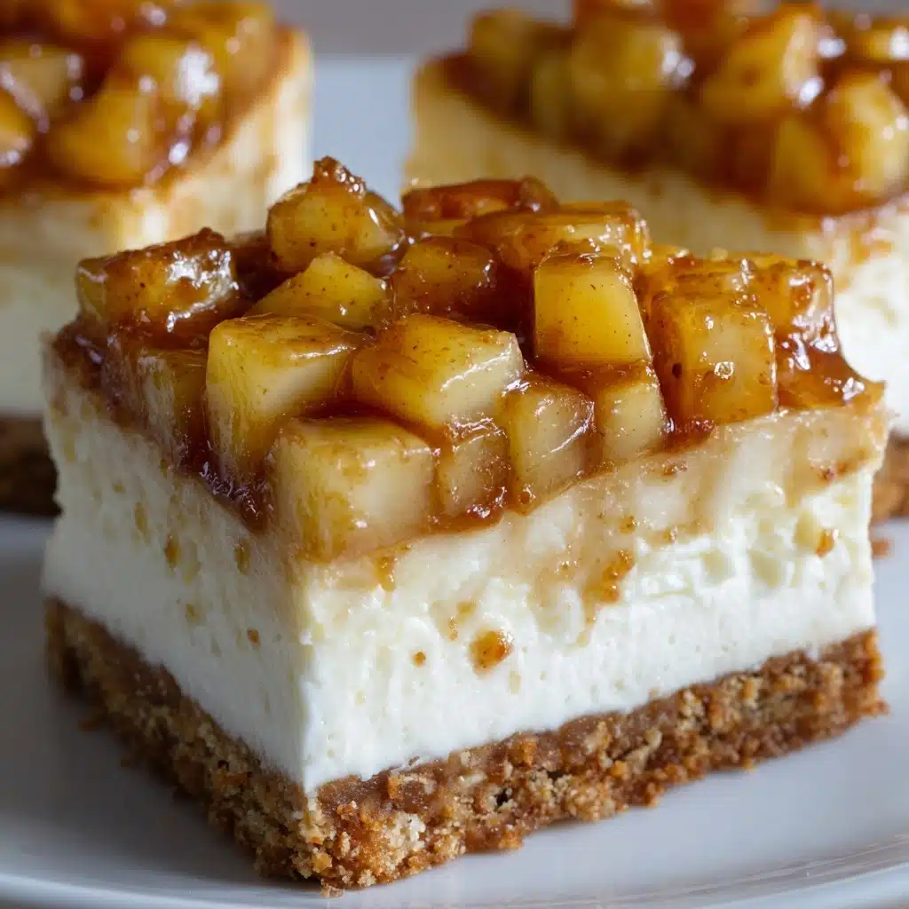 Southern Peach Cobbler Cheesecake Recipe - Recipe Image