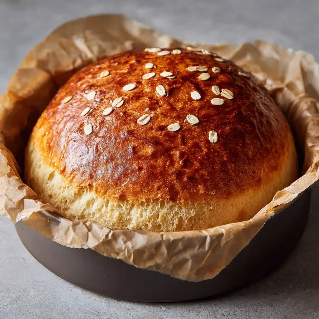 Crockpot Bread Recipe - Recipe Image