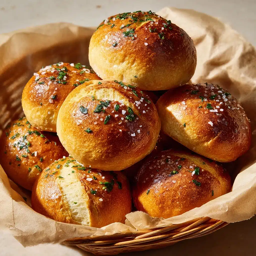 Canned Biscuit Pretzel Bites Recipe - Recipe Image