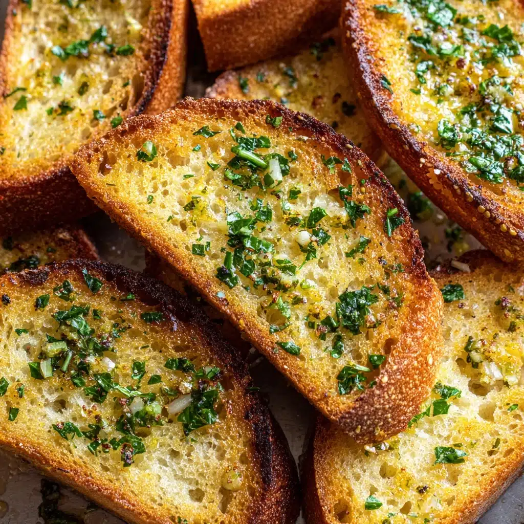 Great Garlic Bread Recipe - Recipe Image