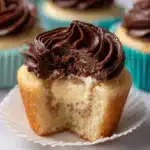 Boston Cream Pie Cupcakes Recipe