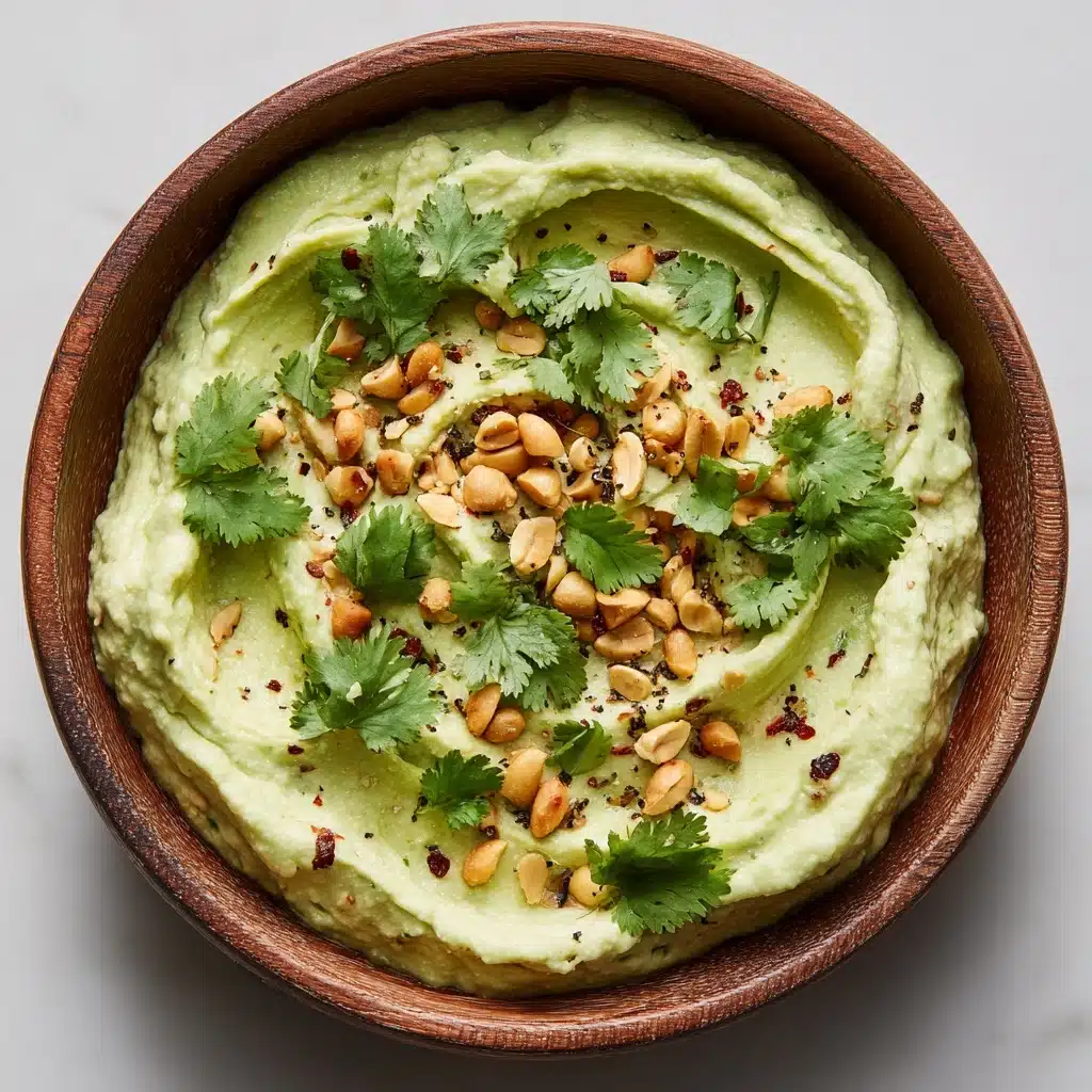 Creamy Avocado Board Recipe - Recipe Image