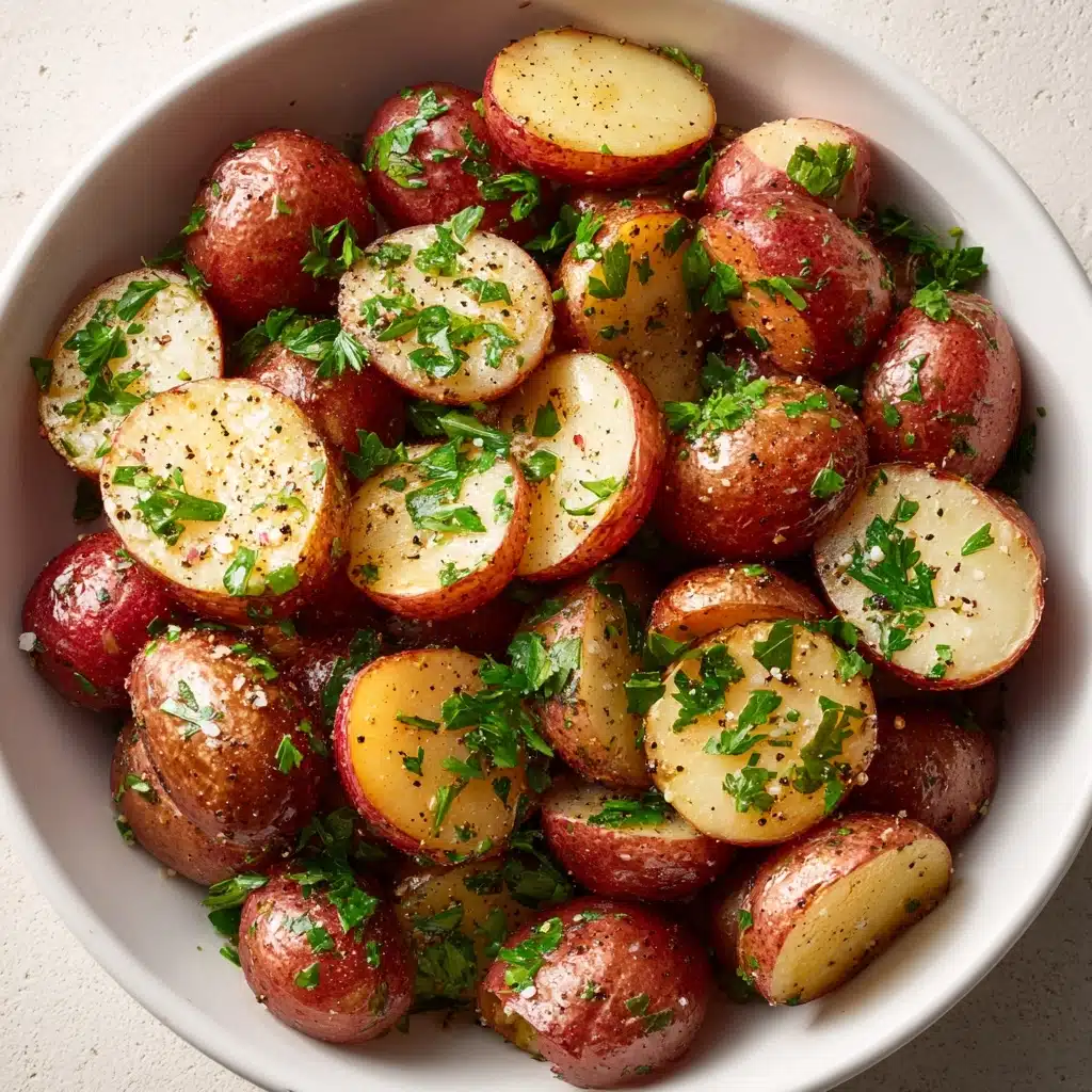 Slow Cooker Potatoes Recipe - Recipe Image