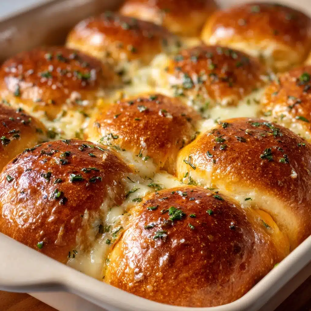 Buffalo Chicken Sliders Recipe - Recipe Image
