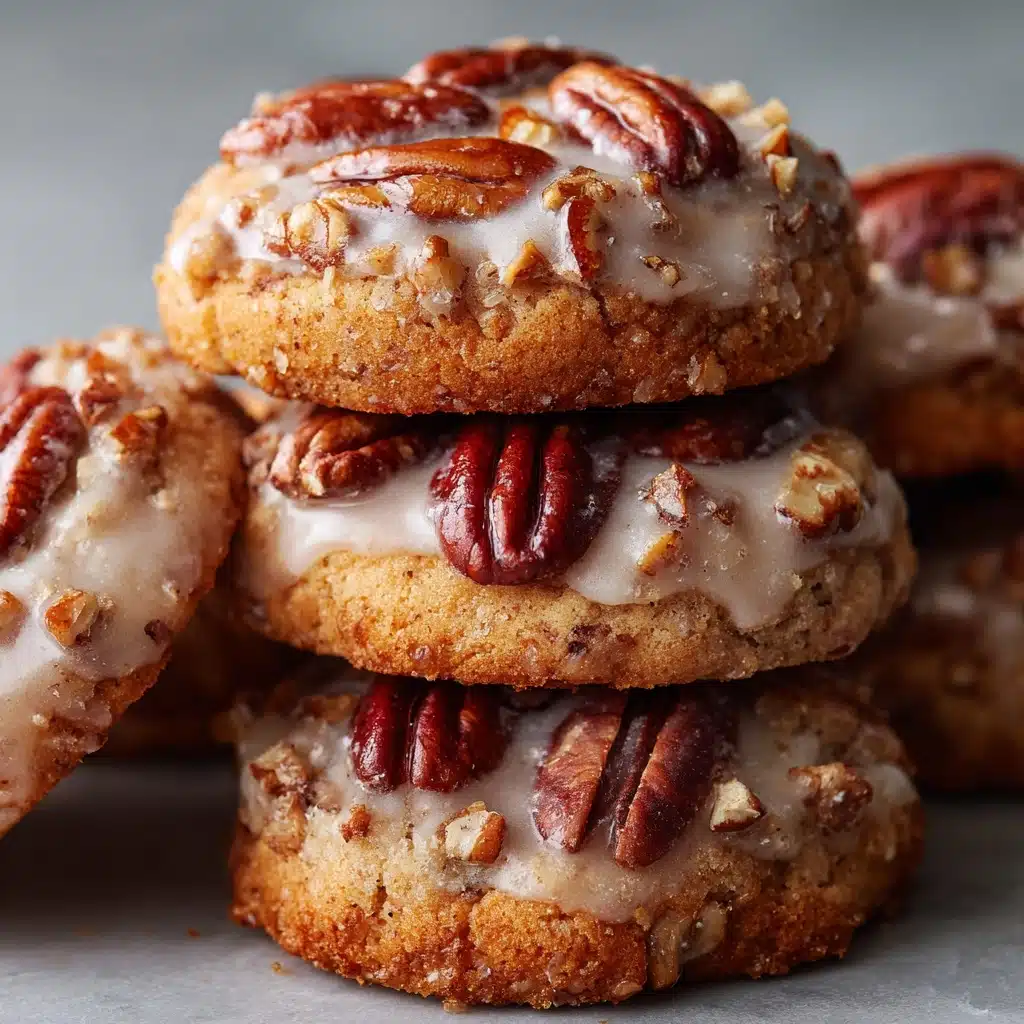 Pecan Pie Cookies – A Cookie Version of Your Favorite Pie! Recipe - Recipe Image
