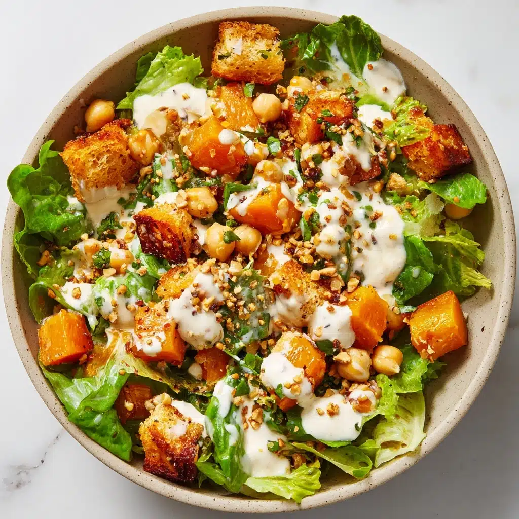 Anti-Inflammatory Glow Bowl with Tahini Yogurt Recipe - Recipe Image