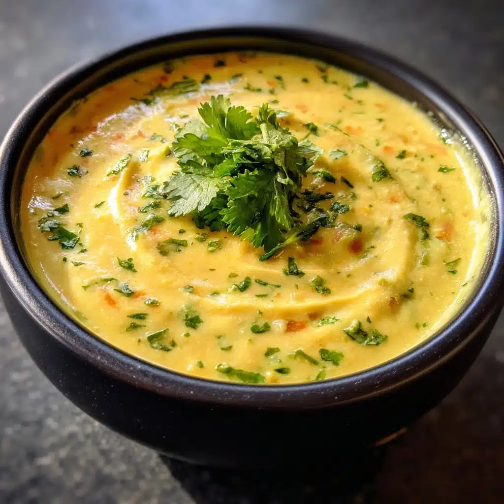 Avocado Jalapeño Dip Recipe - Recipe Image