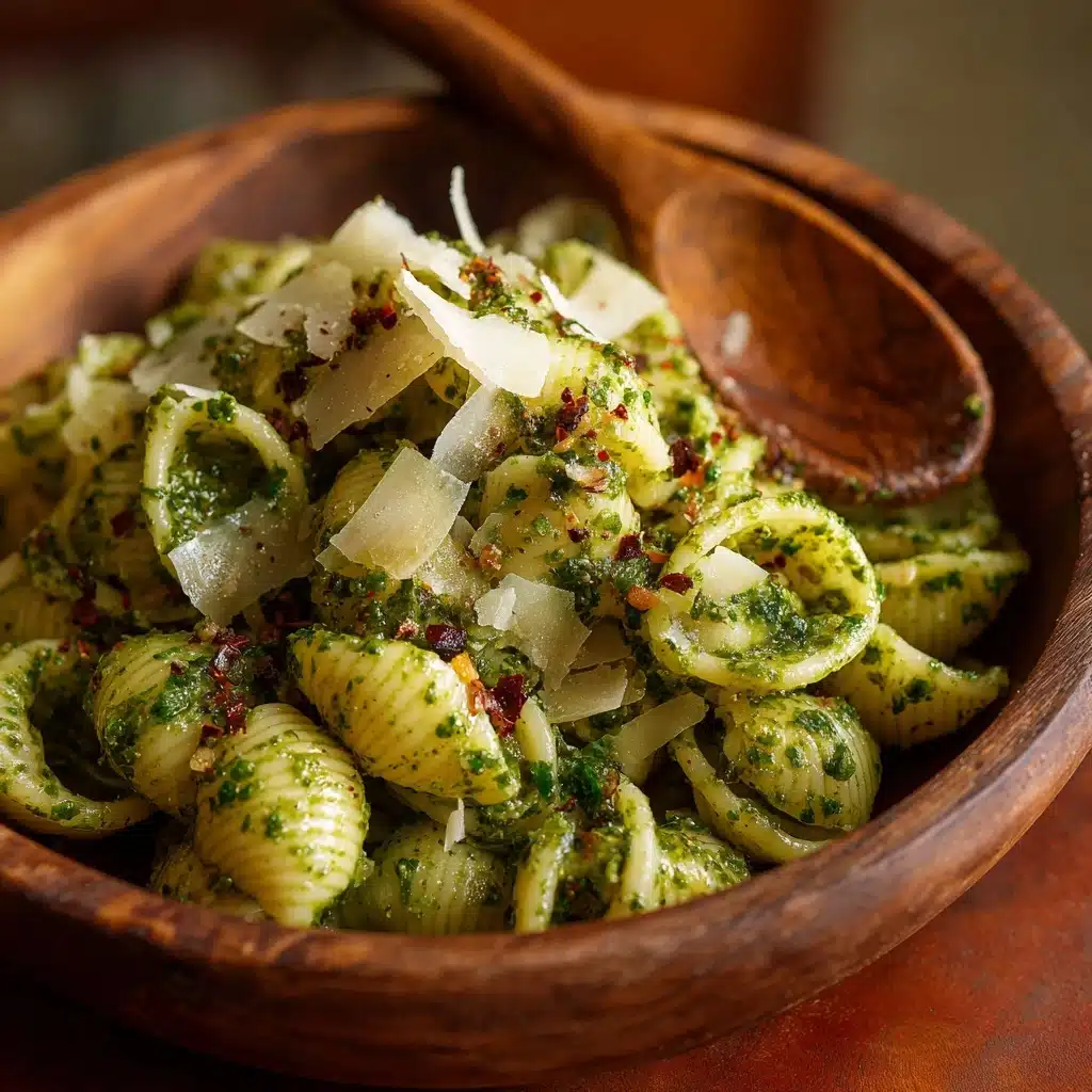 Orecchiette with Broccoli Sauce Recipe - Recipe Image