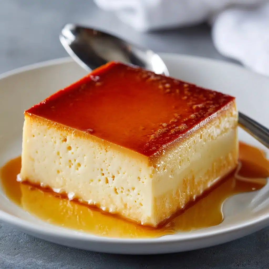 Fail-Proof Egg Custard Recipe - Recipe Image