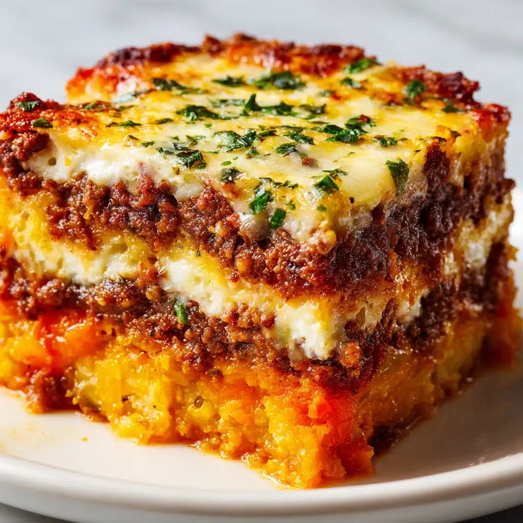 Beef Lombardi Recipe - Recipe Image