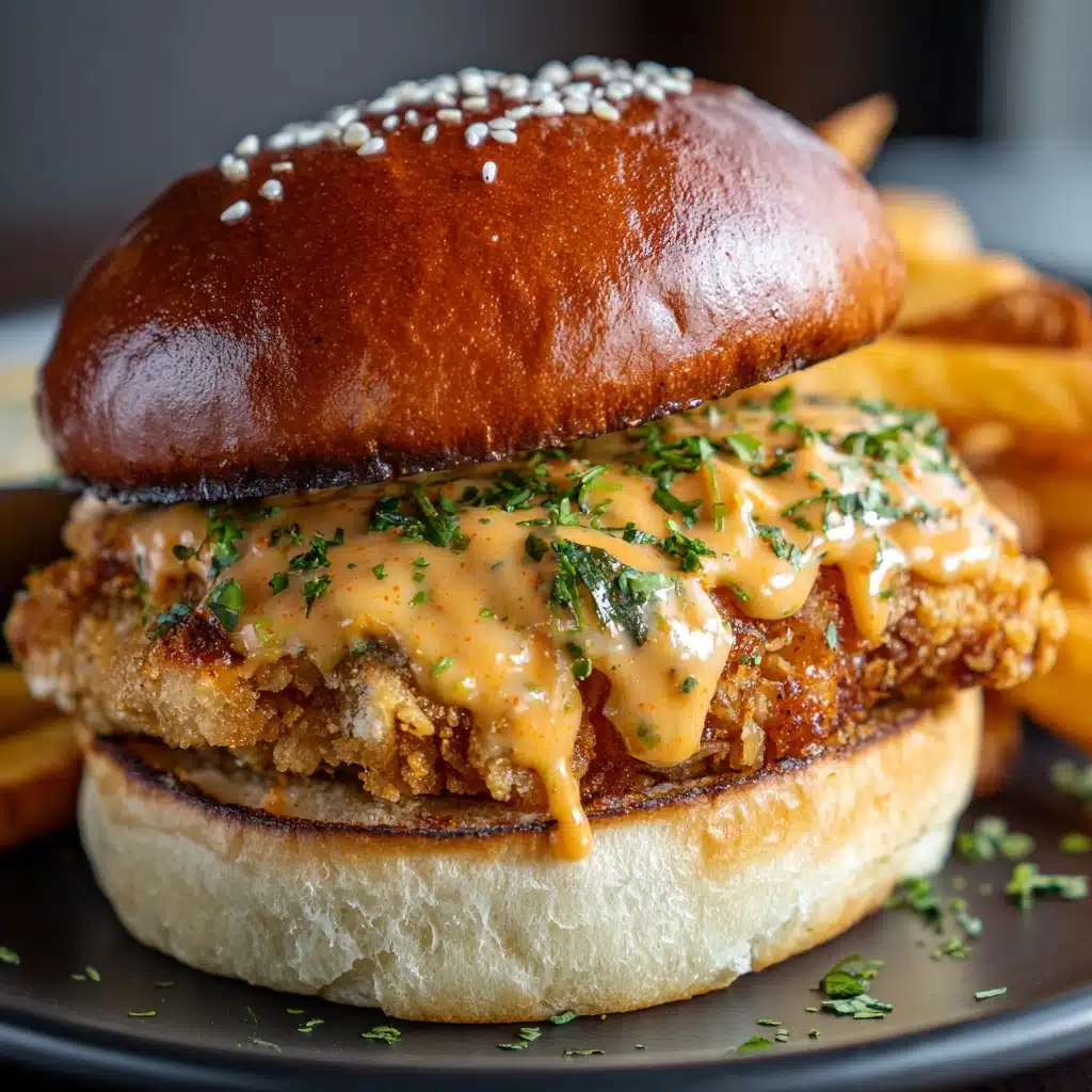 Bang Bang Chicken Sliders Recipe - Recipe Image