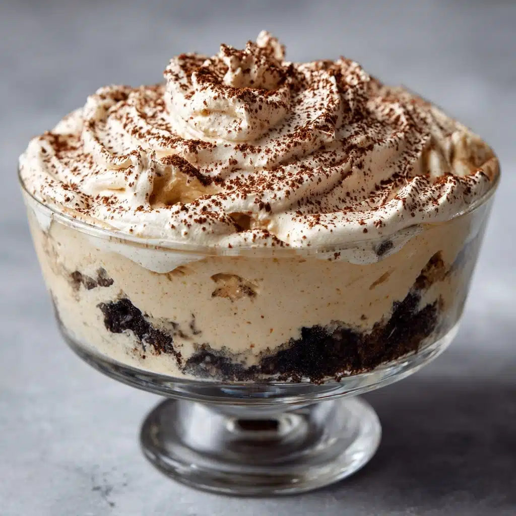 Tiramisu Dream Mousse Recipe - Recipe Image
