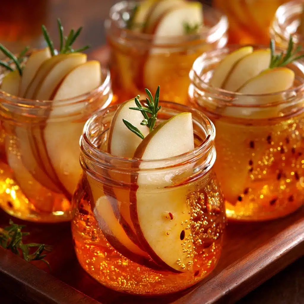 Pear Honey Recipe - Recipe Image