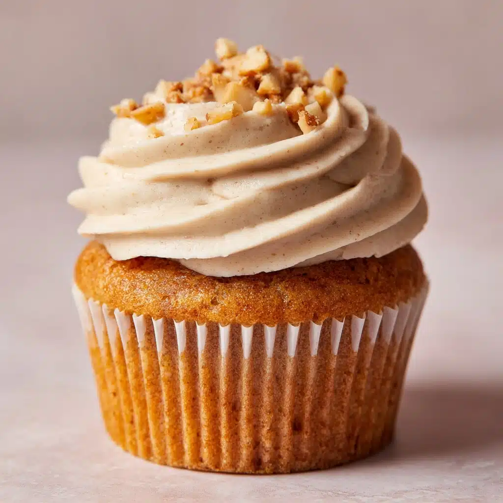 Delicious Sweet Potato Cupcakes : A Cozy Dessert Recipe