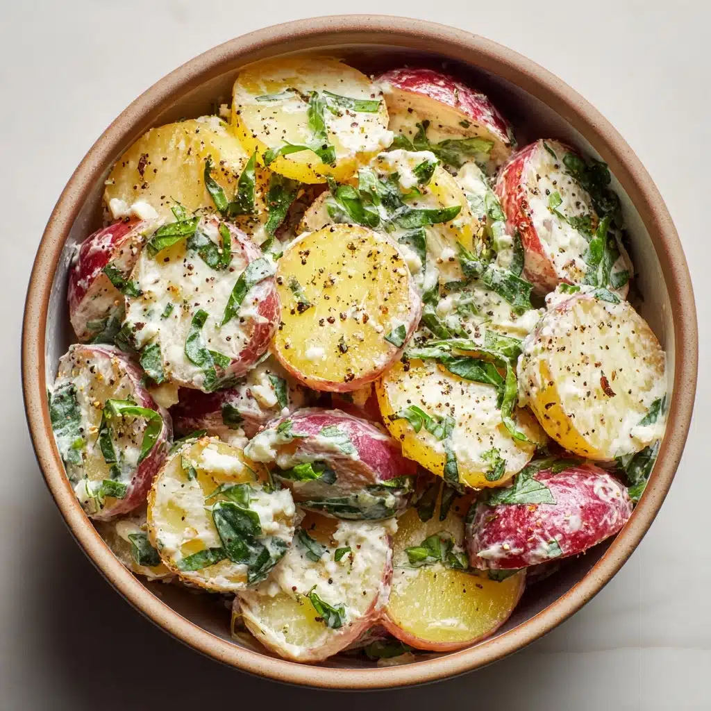 THE BEST POTATO SALAD EVER Recipe - Recipe Image
