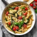 One-Pot Pasta Primavera Recipe