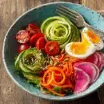 Vegetable Platter with Coconut Aminos Recipe