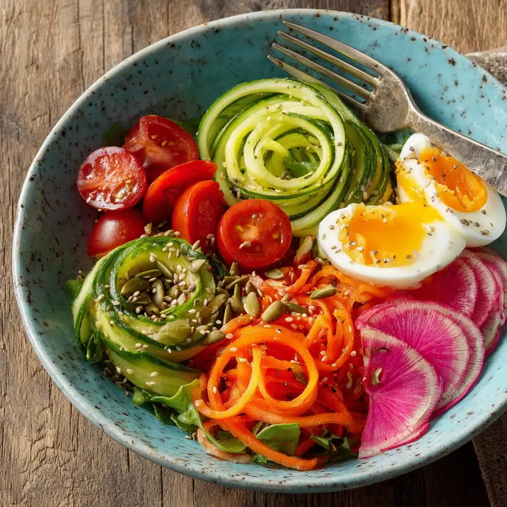 Vegetable Platter with Coconut Aminos Recipe - Recipe Image