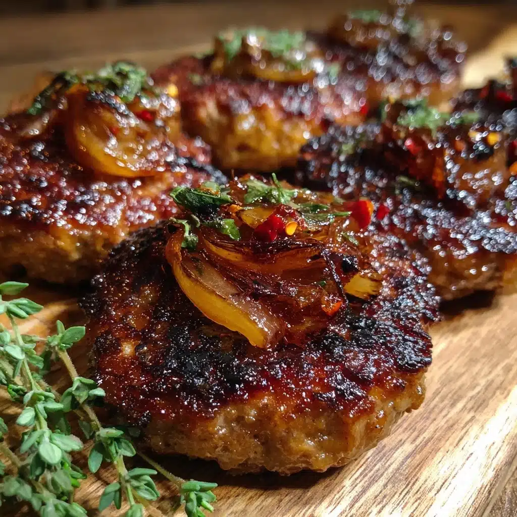 Easy Pepper Jelly Sausage Breakfast Bites Recipe - Recipe Image