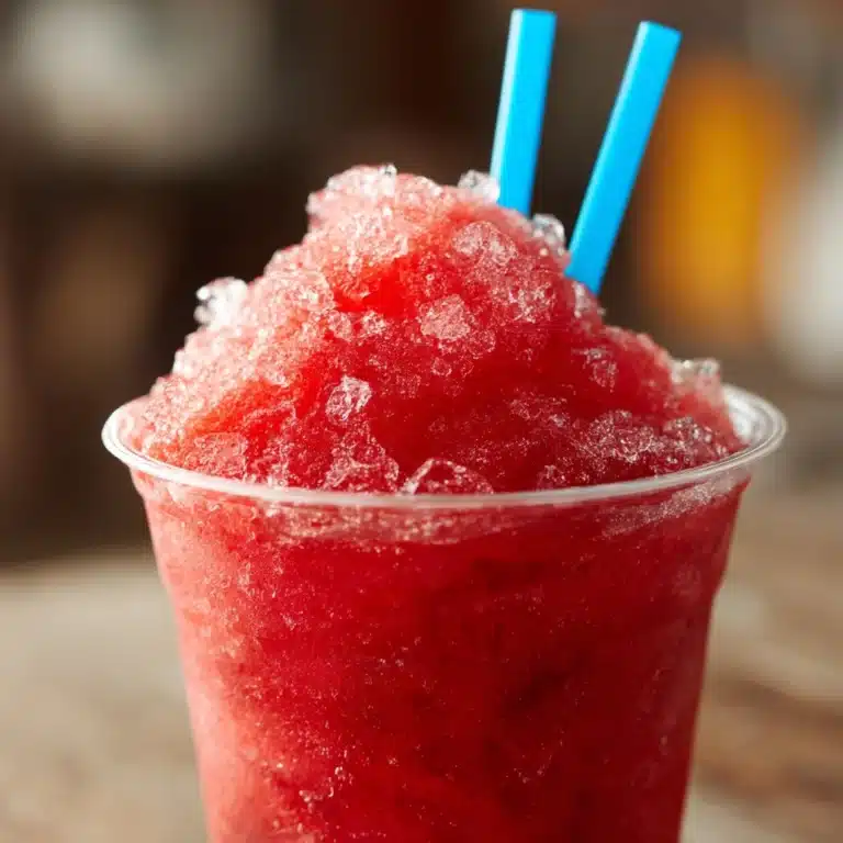 Kool-Aid Slushies Recipe