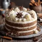 Chai Cake Recipe