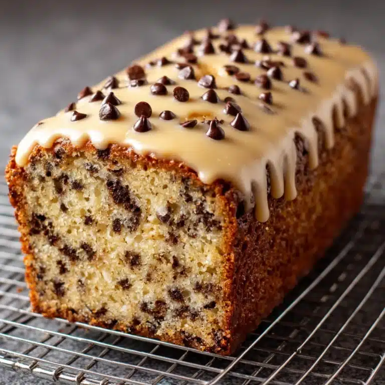 Pumpkin Chocolate Chip Mini Loaves Recipe