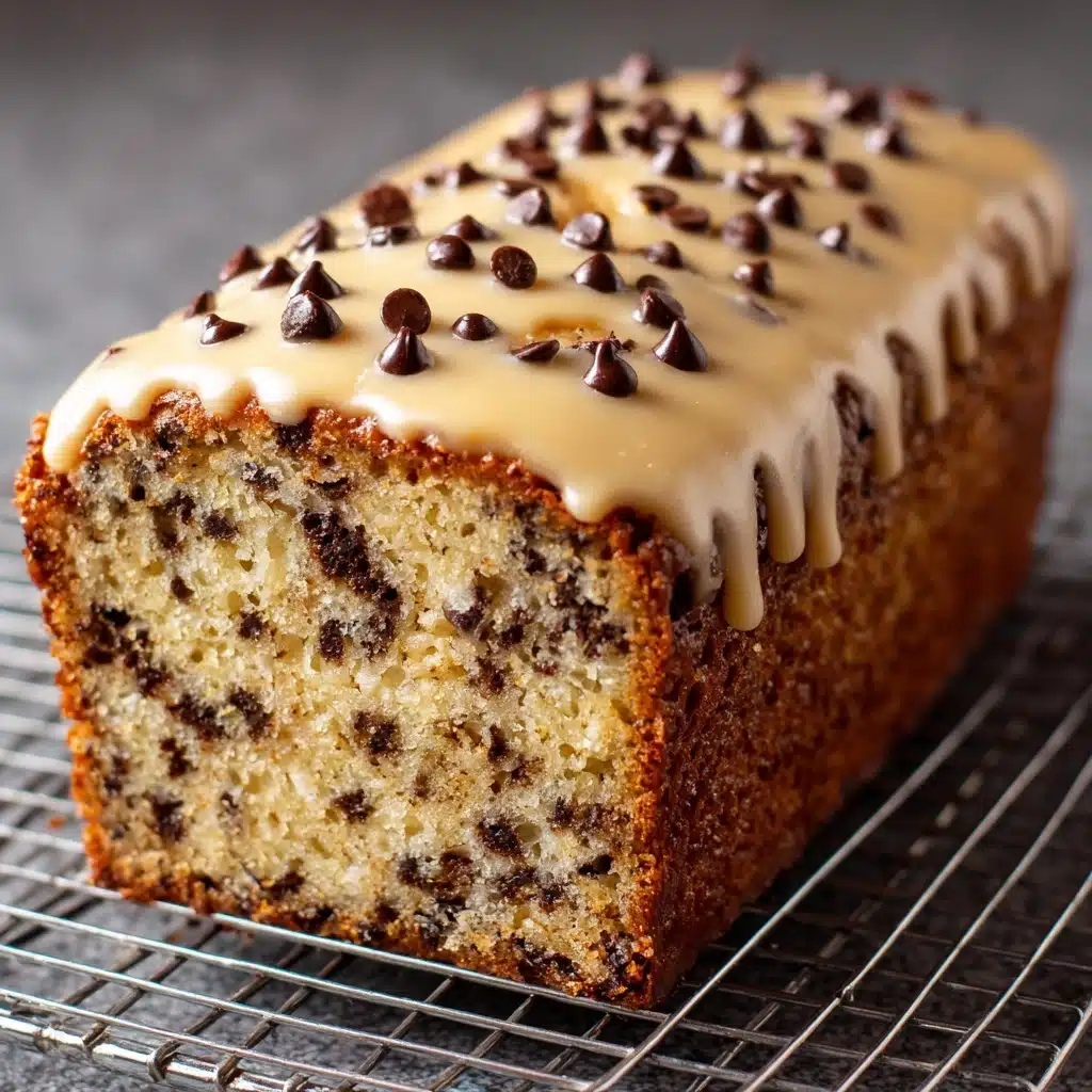 Pumpkin Chocolate Chip Mini Loaves Recipe
