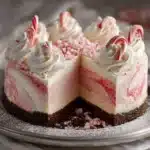 Ultimate Festive Peppermint Ice Cream Cake Recipe