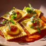 The RAV-ear-IOLI (Meat Ravioli Ears) Recipe