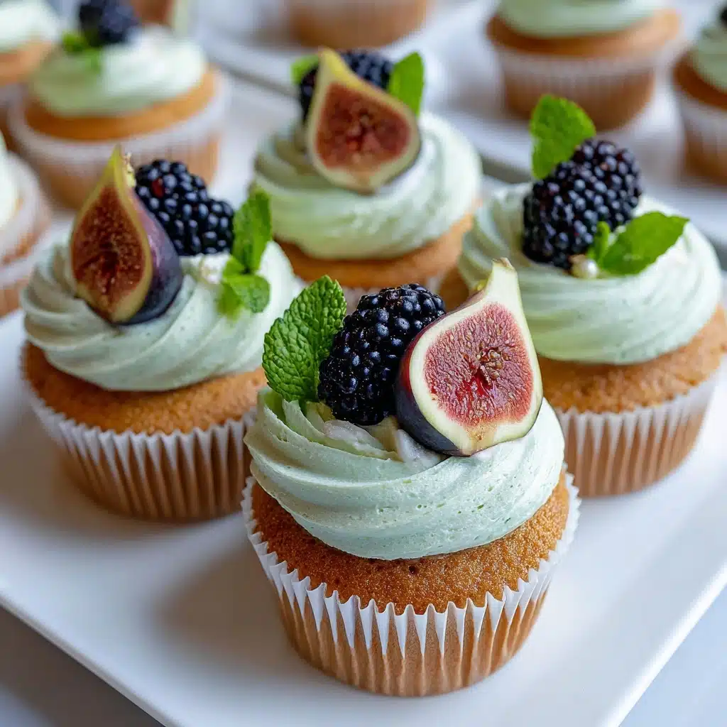 Gourmet Fig and Vanilla Ice Cream Recipe - Recipe Image