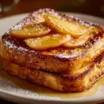 Apple Cinnamon French Toast Recipe