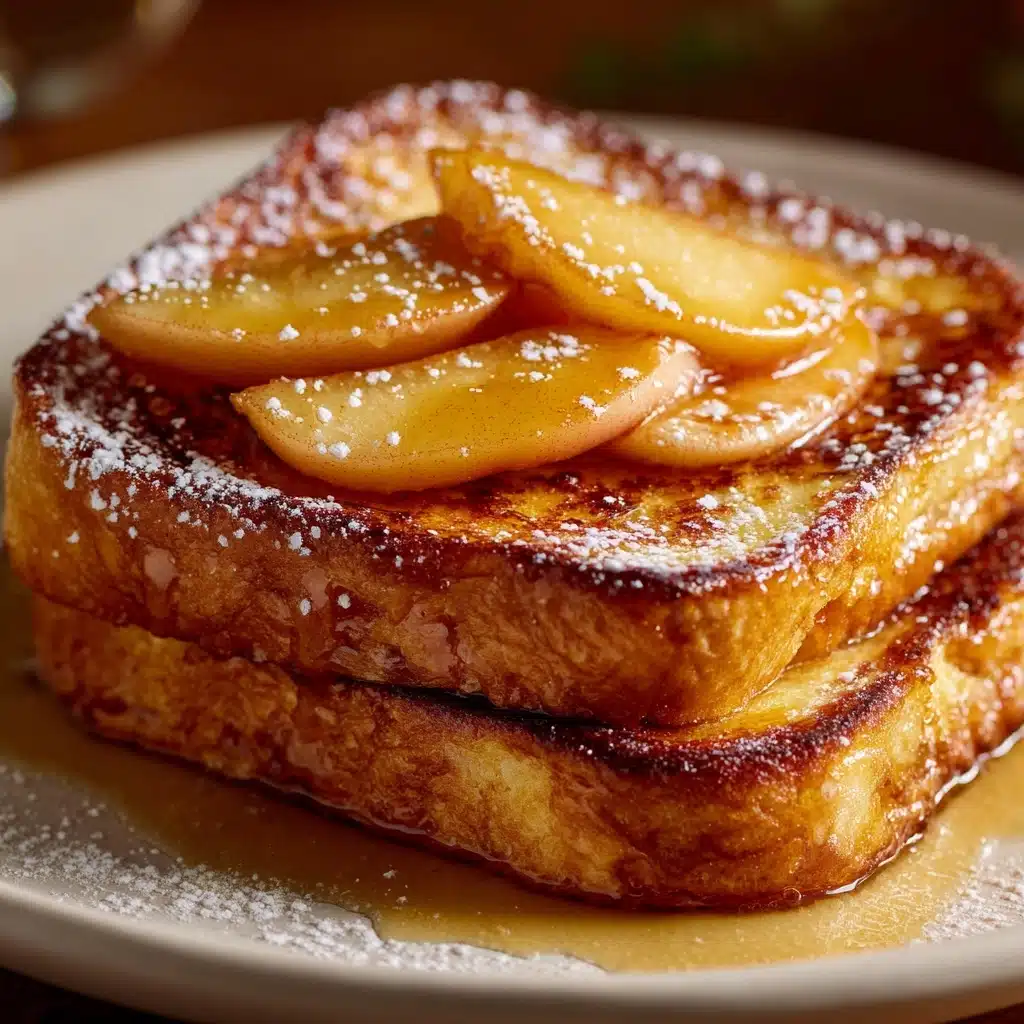 Apple Cinnamon French Toast Recipe